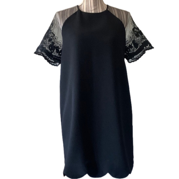 English Factory Dresses & Skirts - 𝅺ENGLISH Factory size small little black dress